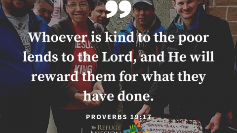 Proverbs 19:17